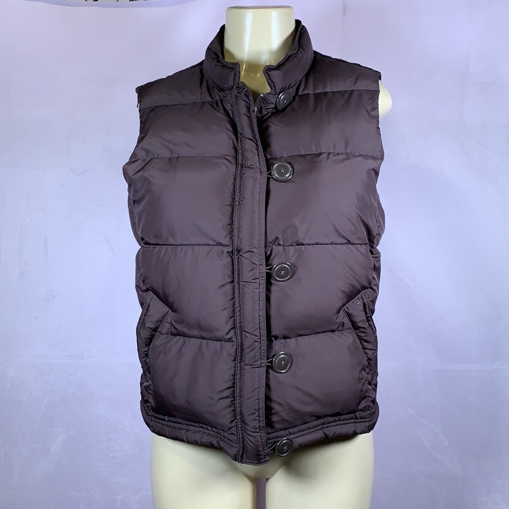 Down Puffer Vest